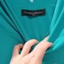 Sandro ferrone turquoise dress Image 3