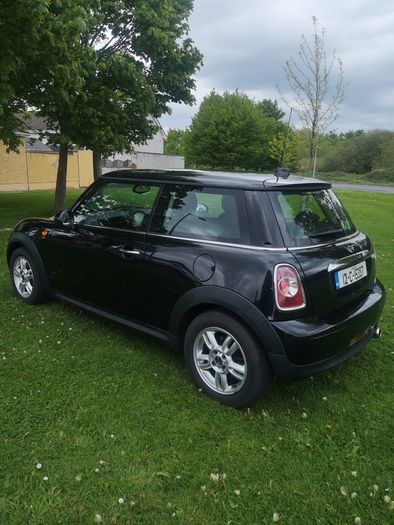 2012 MINI One diesel