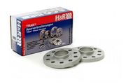 4x108 65.1mm H&amp;R Aluminium Wheel Spacers 40mm (20mm per side) Made in Germany