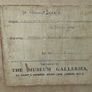 Signed Colour Etching by Cecil Tatton Winter & Edward King of St Clement Danes, London Image 4