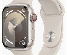 Apple Watch Series 9 45mm Starlight GPS+LTE