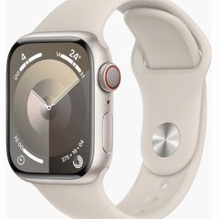 Apple Watch Series 9 45mm Starlight GPS+LTE