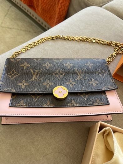 Authentic Louis Vuitton