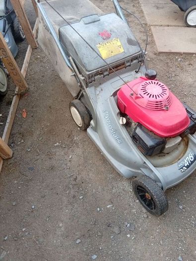 honda lawnmower