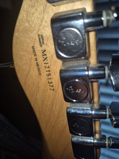 Fender Telecaster