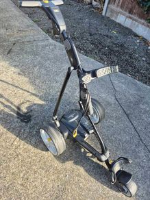 golf trolley