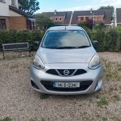 2014 Nissan Micra