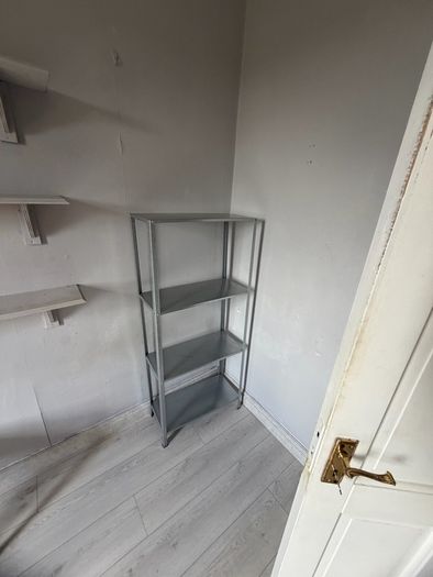 Metal Shelving