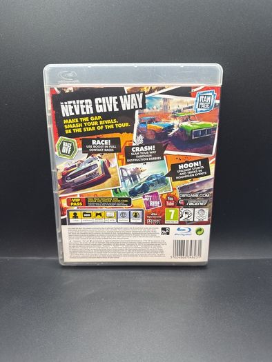 Dirt Showdown Ps3
