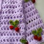 Handmade baby cardigan Image 5