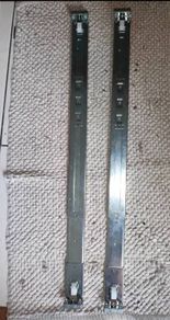 Dell PowerEdge R640 R440 R6415 1U Static Ready Rails Rail Kit 053D7M