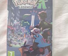 Pokemon legends za switch
