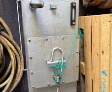 Stainless tank