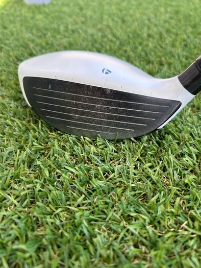 Full set of Taylormade Golf clubs