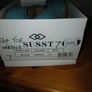 Ladies Shoes  Size 41.(7)Torquoise colour. New. Image 5