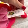 Nintendo Super Mario Princess Peach Plush approx. 20 cm. Used Please see photos Image 10