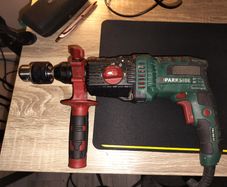 Parkside PBH 800 Hammer Drill
