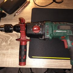 Parkside PBH 800 Hammer Drill