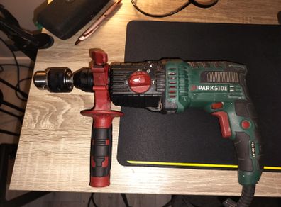 Parkside PBH 800 Hammer Drill