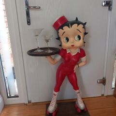 Big Betty Boop over 3 feet tall