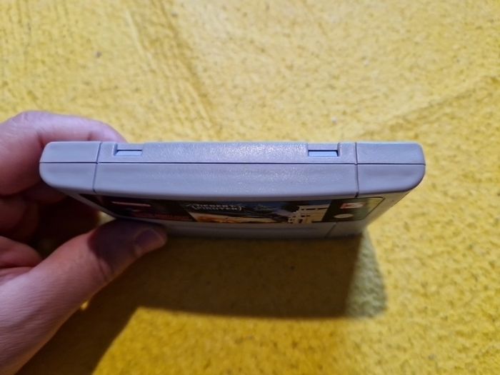 Desert fighter Super Nintendo Snes Arcade Games Original