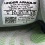Under Armour HOVR Sonic 2 Ladies Girls Knit Trainers UK3.5 EUR36.5 Image 3