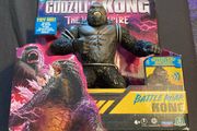 Kong vs Godzilla