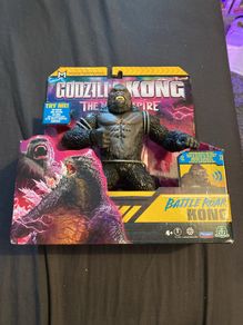 Kong vs Godzilla