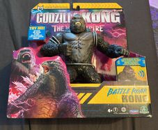 Kong vs Godzilla