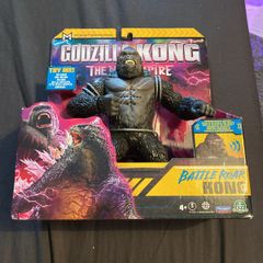 Kong vs Godzilla