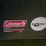 6 man tent with awnings Colman 2 min pop up Image 2