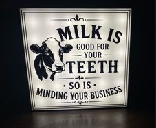 Novelty Lightboxe