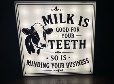 Novelty Lightboxe