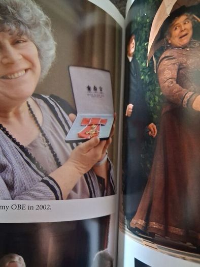 Miriam Margolyes / This Much is True / 2021