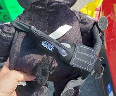 Build a bear Teddy