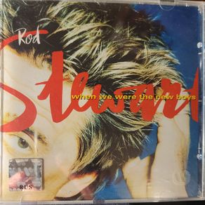 Rod Stewart - When We Were The New Boys.