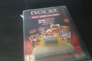 Retro Evercade. Data East