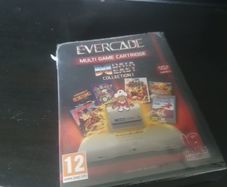 Retro Evercade. Data East