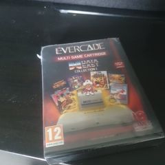 Retro Evercade. Data East