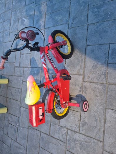 Childs bike