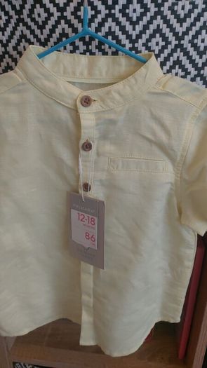 Baby Boys Shirts