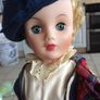 Bonny The Plaid Lassie Doll Image 4
