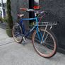 Trek 800 '92 mountain bike XL FRAME 21.5 inch Image 3