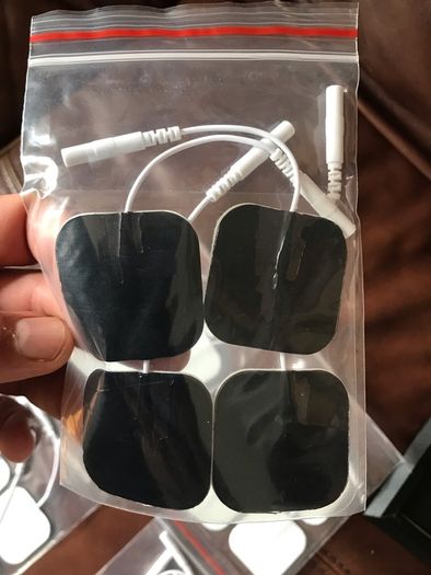 Nerve Massage Pads  All brand new