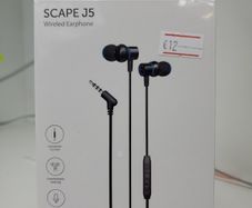 Proove Scape J5 Wired Earphone
