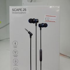 Proove Scape J5 Wired Earphone