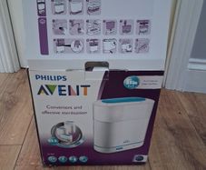 Philips Avent 3 in 1 Electric Steriliser
