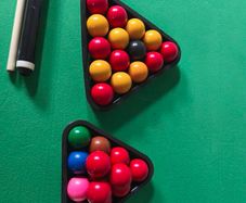 6 foot pool table