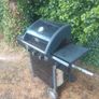 gas bottle barbeque Image 2