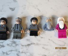 Lego Harry Potter